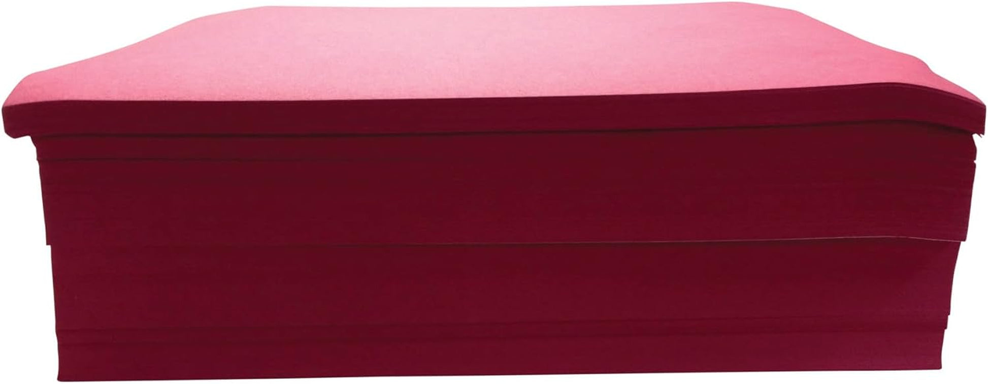 Construction Paper, 9 X 12 Inches, Red, 500 Sheets - 1465880