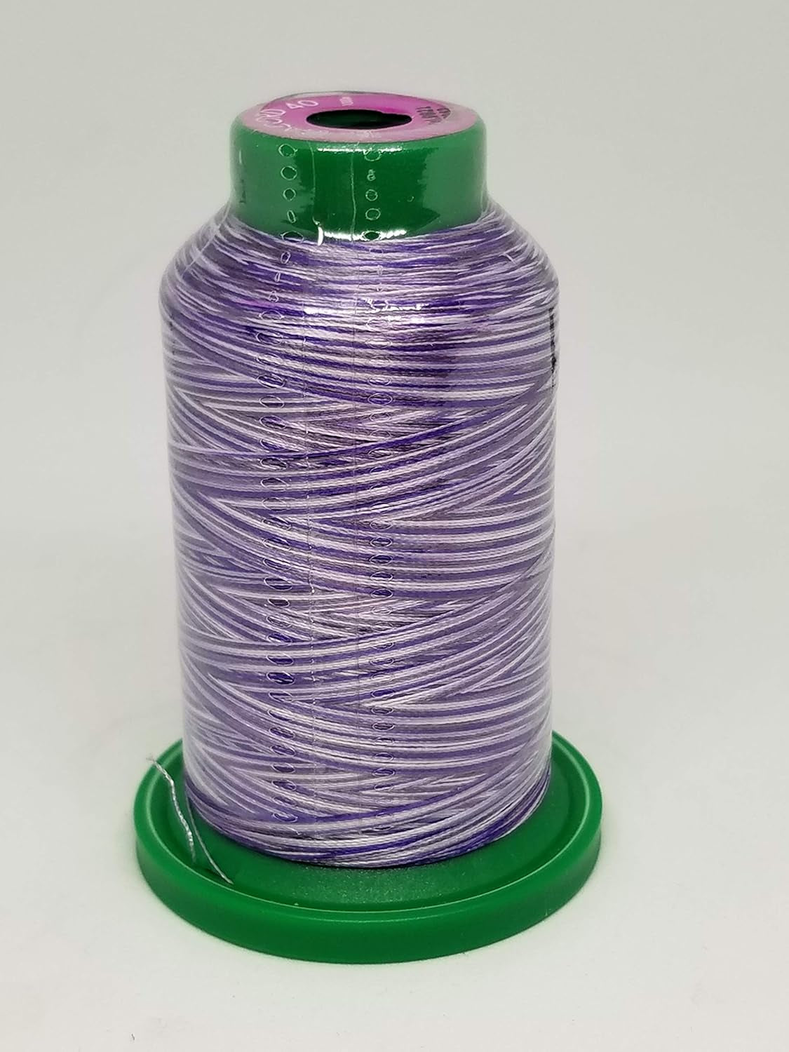 Embroidery Thread Variegated (9916 Rainbow)