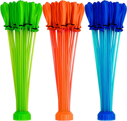 Water Balloons -  Slingshot Multicolor, 100 Balloons