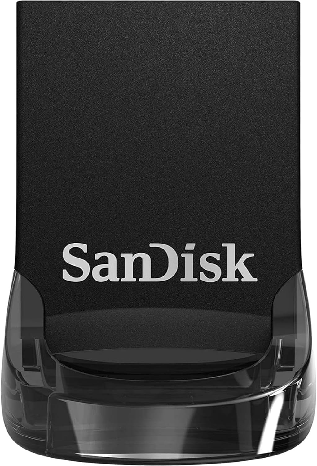 512GB Ultra Fit USB 3.2 Gen 1 Flash Drive - up to 400Mb/S, Plug-And-Stay Design - SDCZ430-512G-GAM46, Black