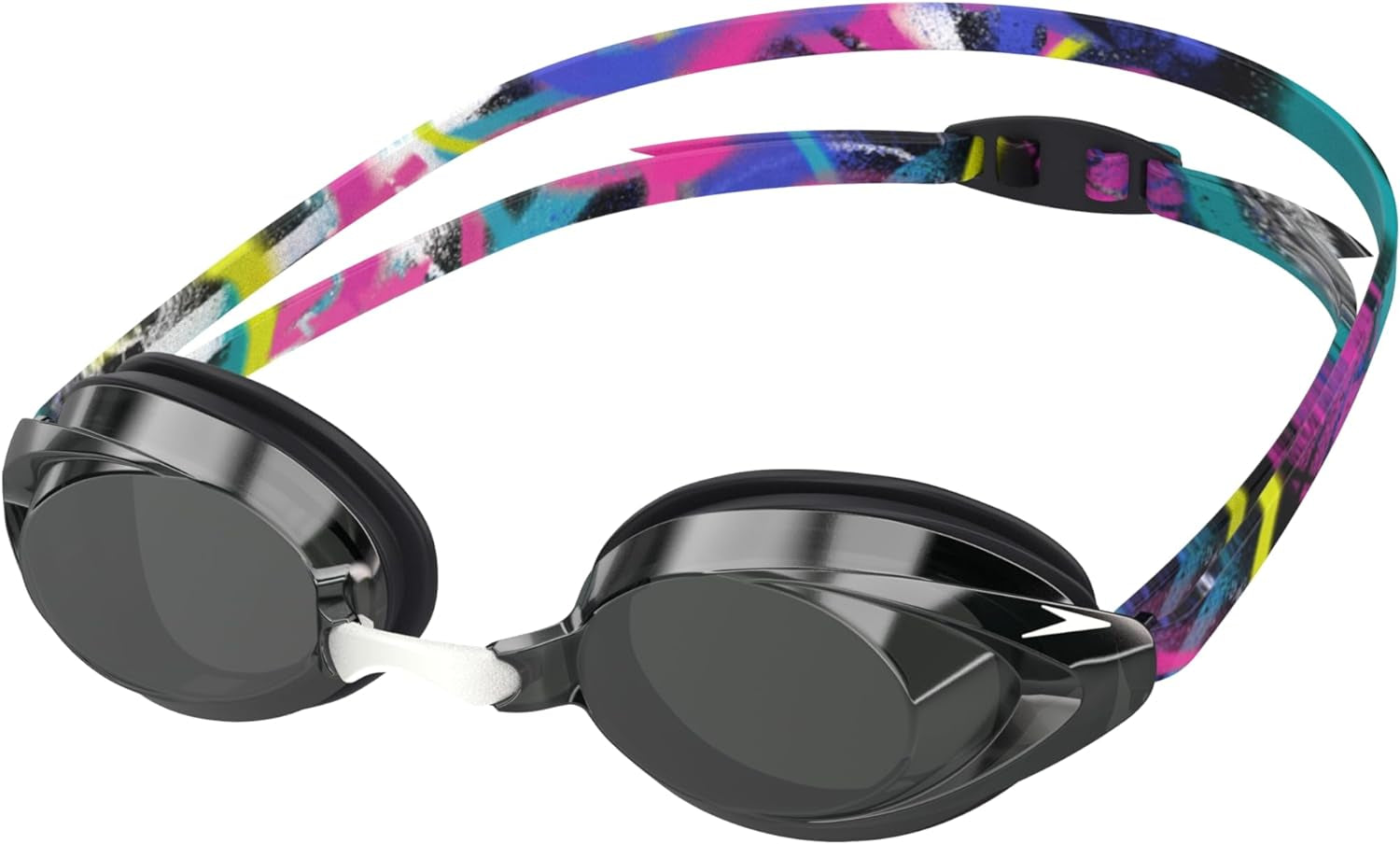 Unisex-Adult Swim Goggles Mirrored Vanquisher 2.0