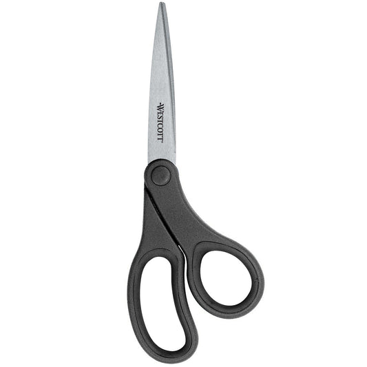 KleenEarth® Basic 8" Scissors, Bent