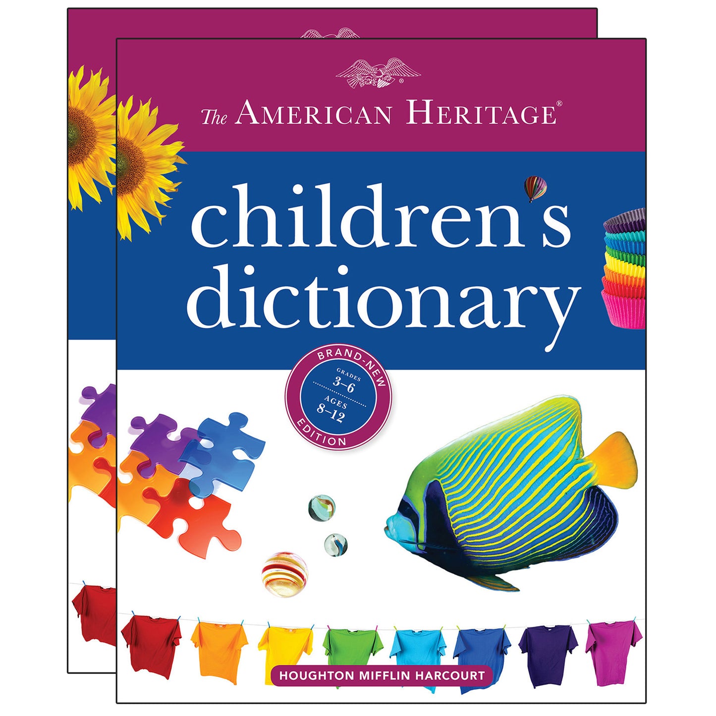 American Heritage® Children's Dictionary, Pack of 2