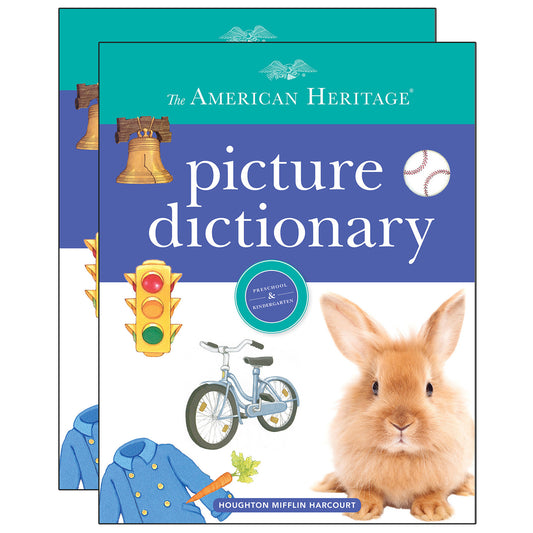 American Heritage® Picture Dictionary, Pack of 2