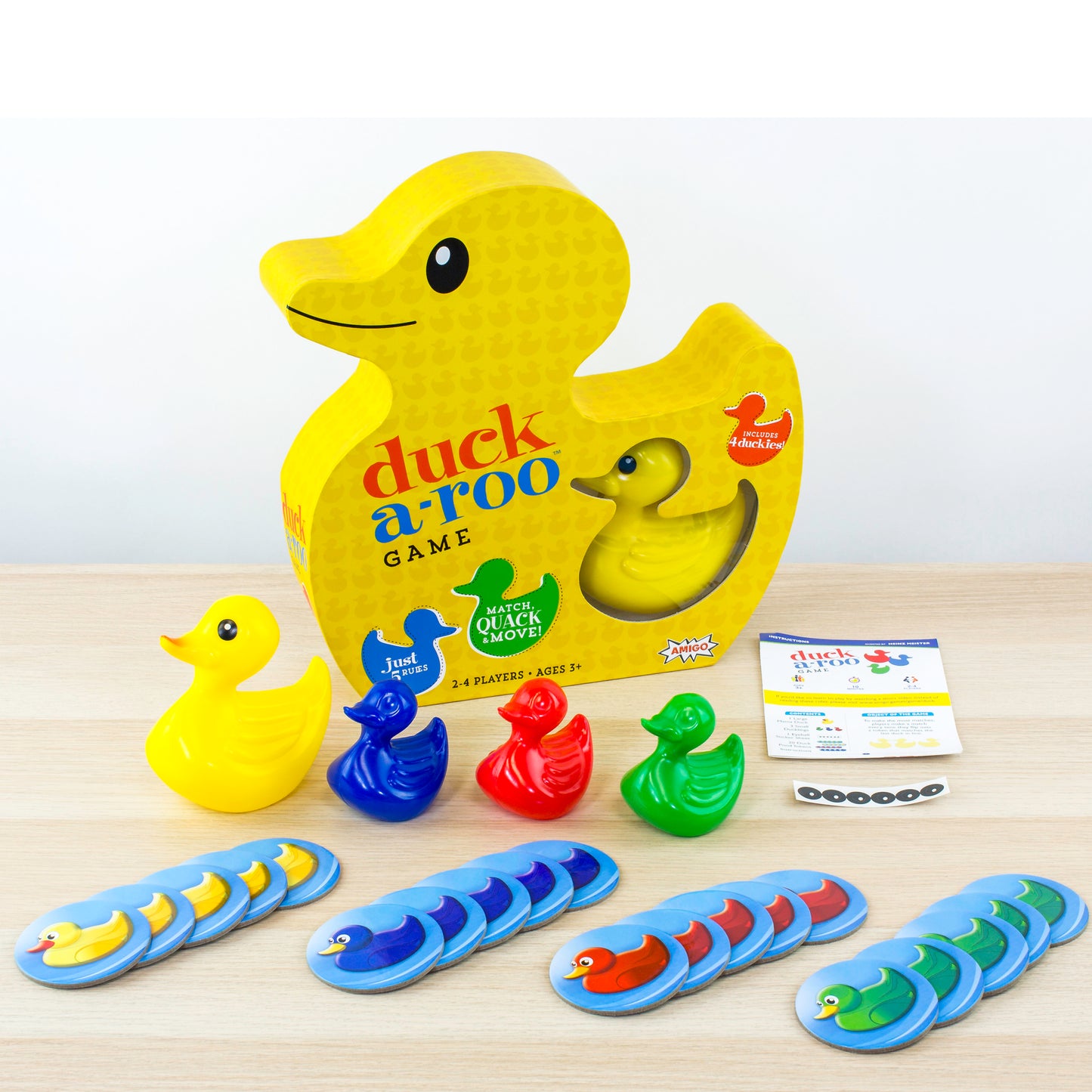 Duck-a-Roo™ Game