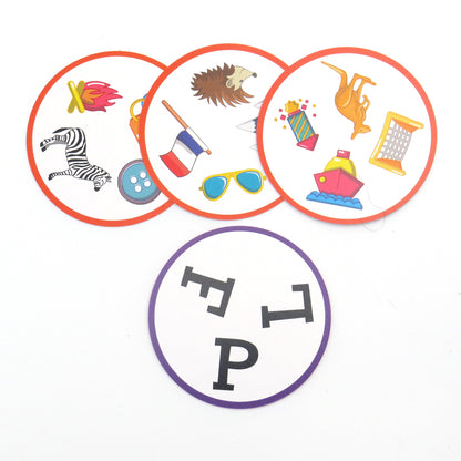 Flip-Pix! Game, Pack of 2