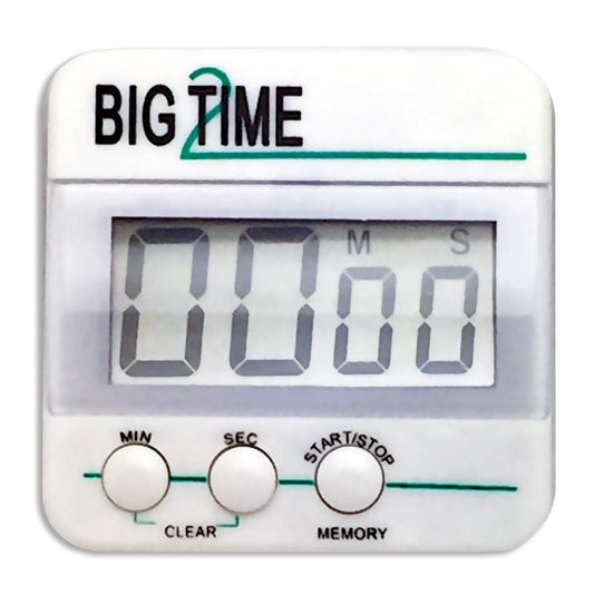 Big Time Too Up/Down Timer, Pack of 3