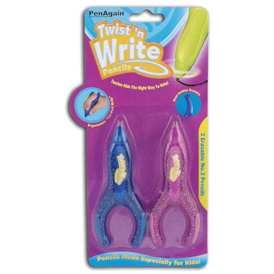 Twist 'n Write™ Pencils, Pack of 2