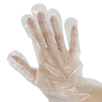 Disposable Gloves, X-Large, 100 Per Pack, 6 Packs