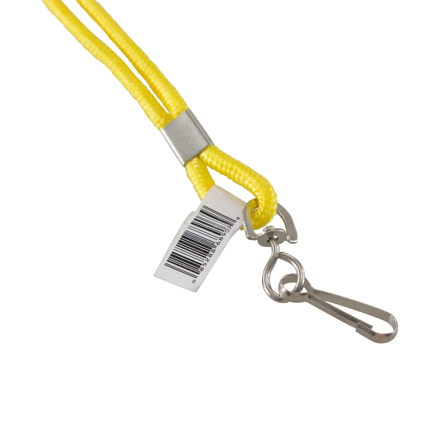 Standard Lanyard Hook Rope Style, Yellow