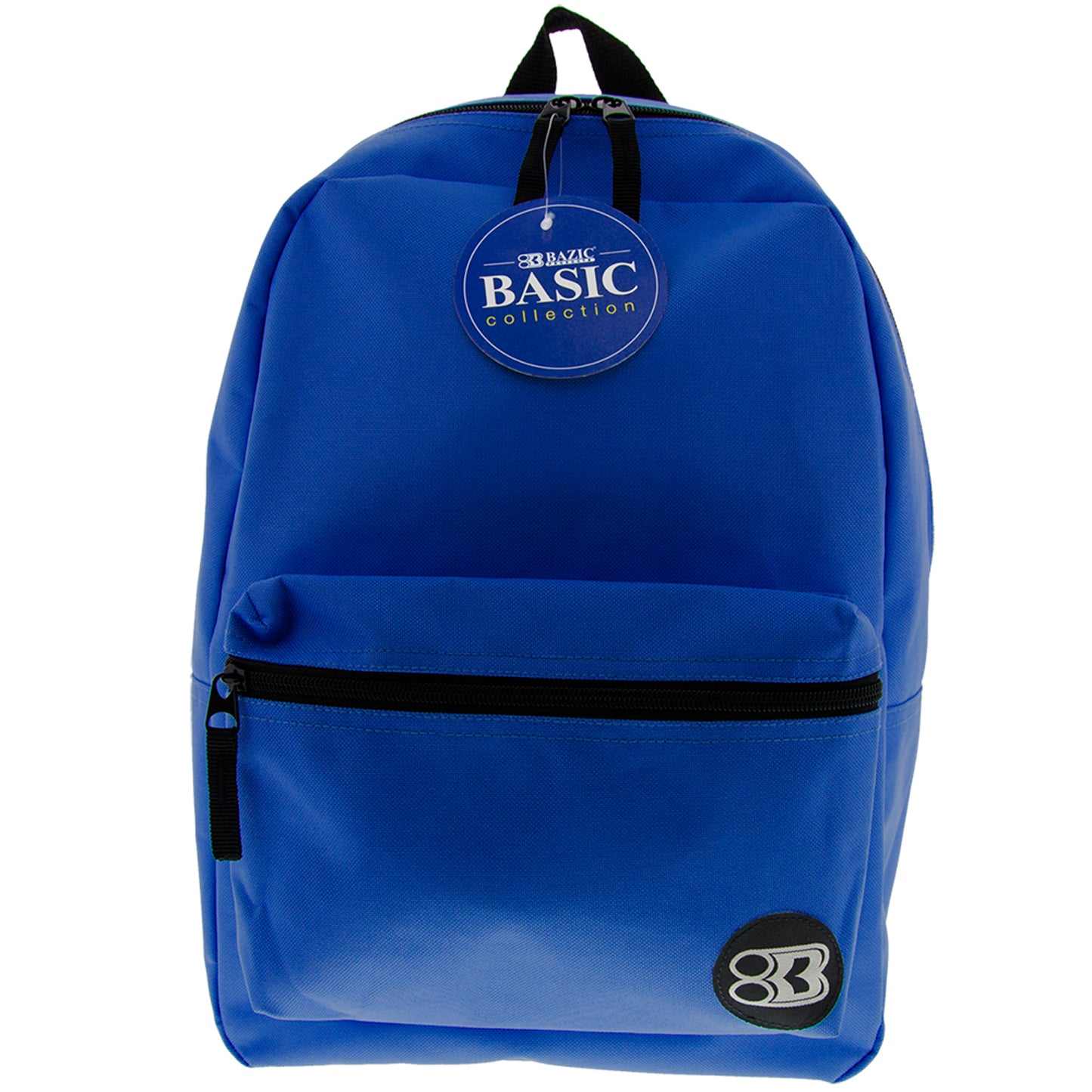 16" Blue Basic Collection Backpack