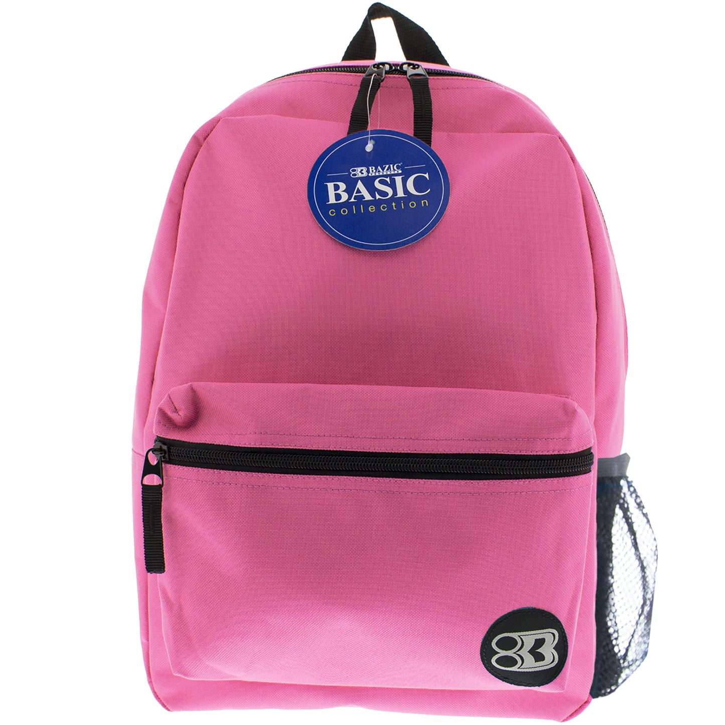 Basic Backpack 16" Fuchsia