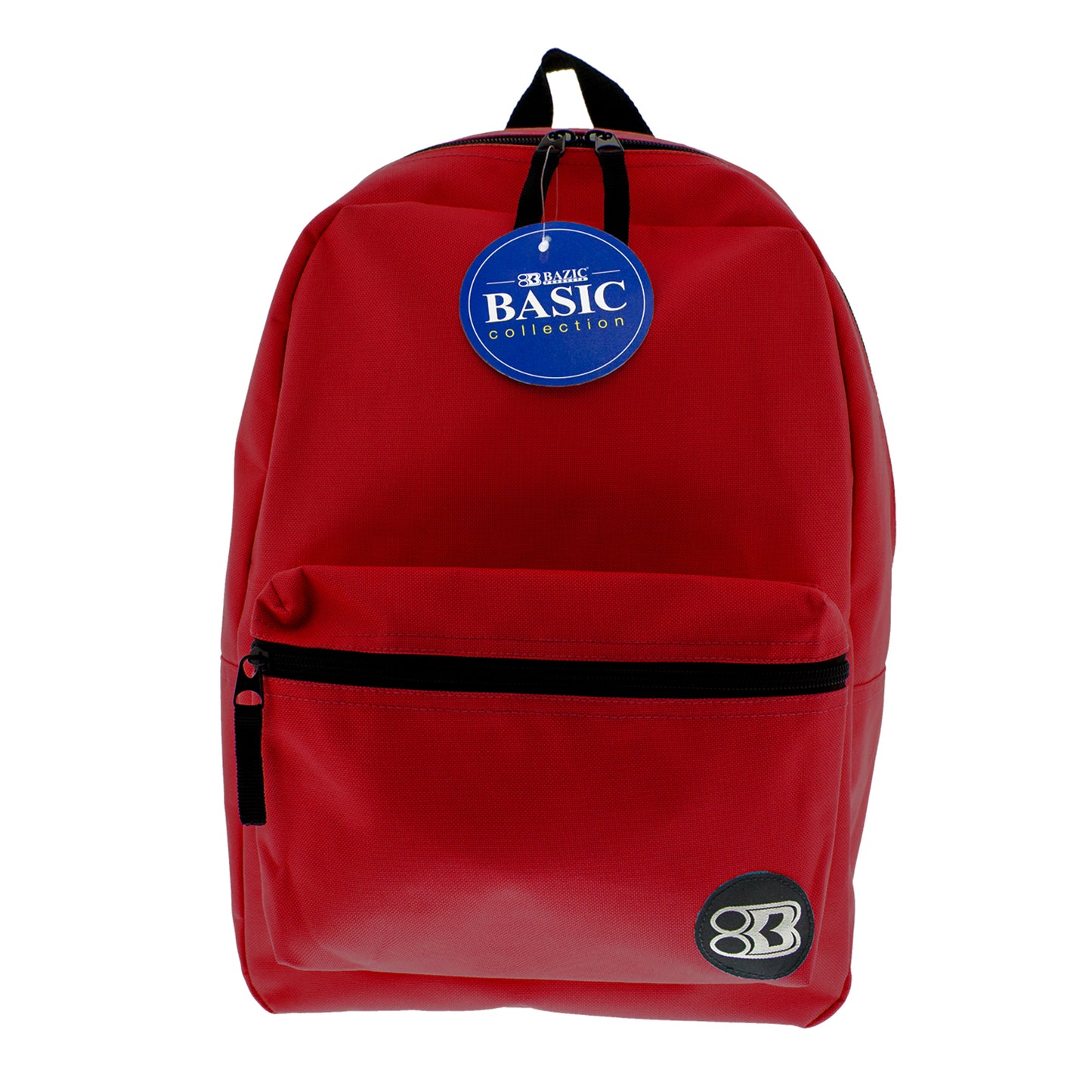 Basic Backpack 16" Burgundy