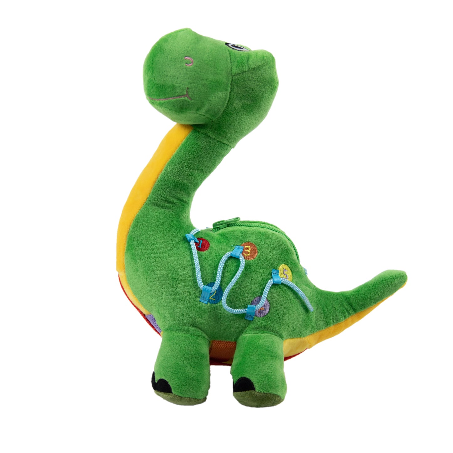 Busy Bee Sensory Activity Toy - Dinosaur