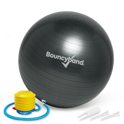 Balance Ball, 55cm, Dark Gray