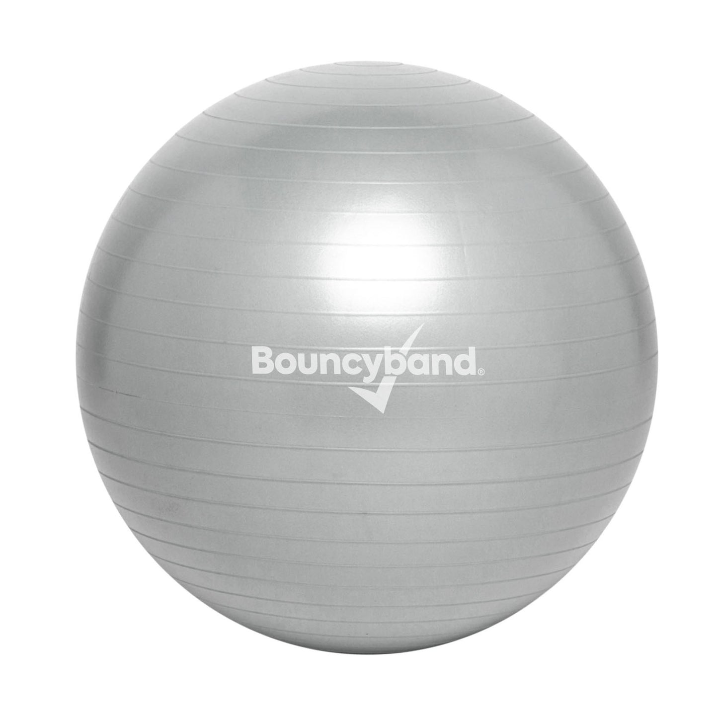 Balance Ball, 65cm, Silver