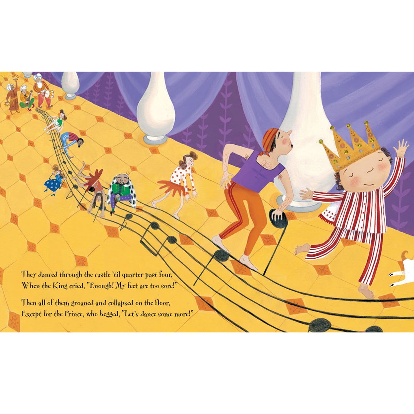 The Prince's Bedtime