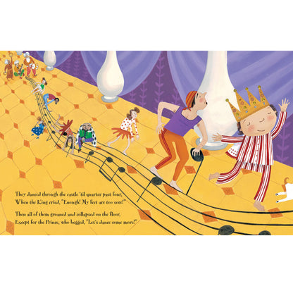 The Prince's Bedtime