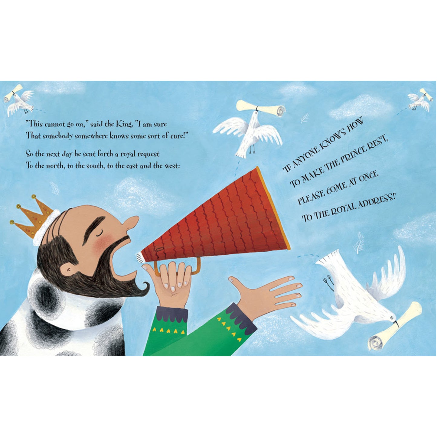 The Prince's Bedtime