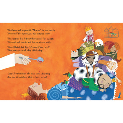 The Prince's Bedtime