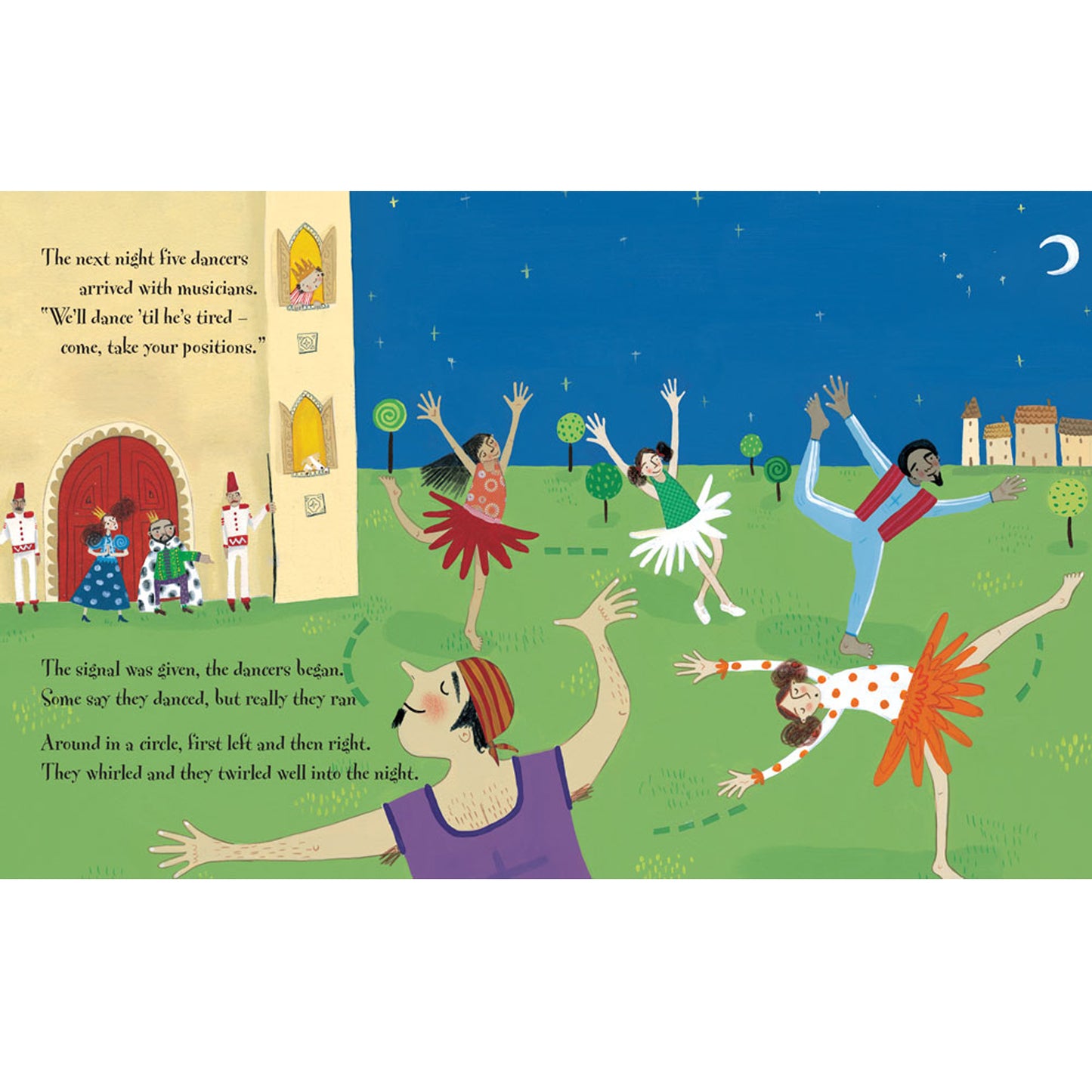 The Prince's Bedtime