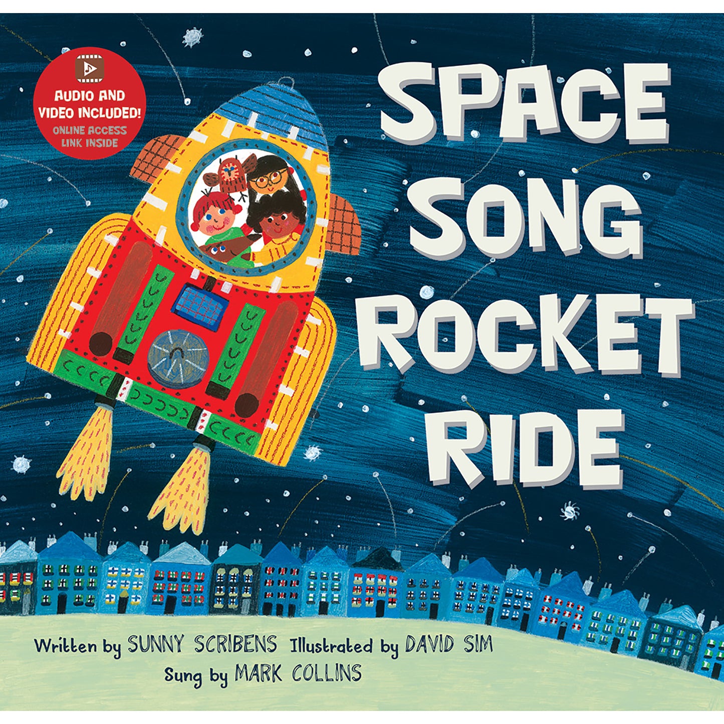 Space Song Rocket Ride