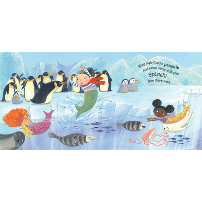 Five Little Mermaids Sing-Along