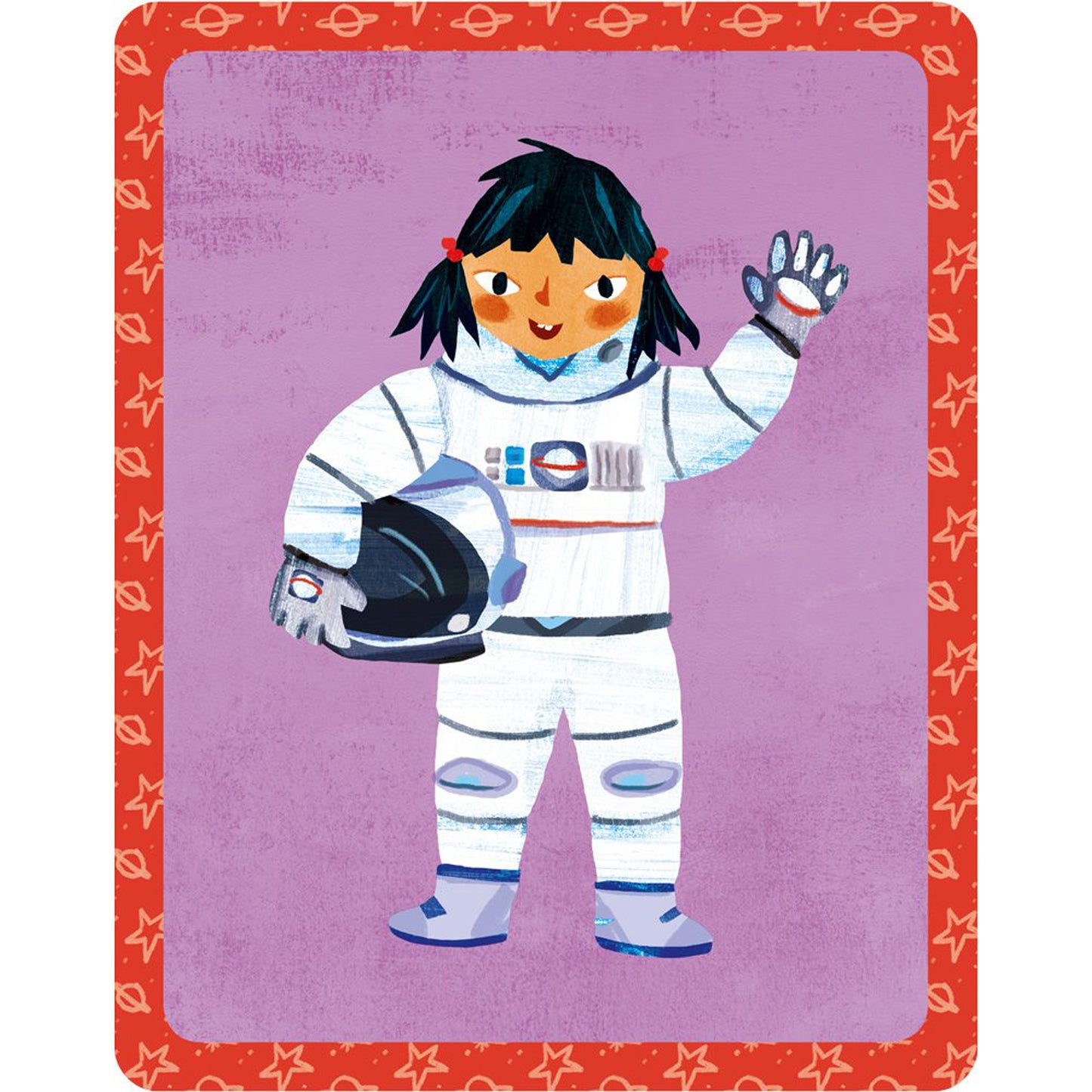 Build-a-Story Cards: Space Quest