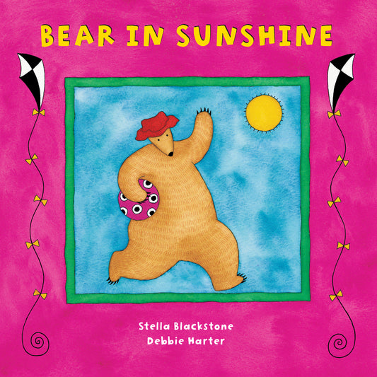 Bear in Sunshine, Pack of 3