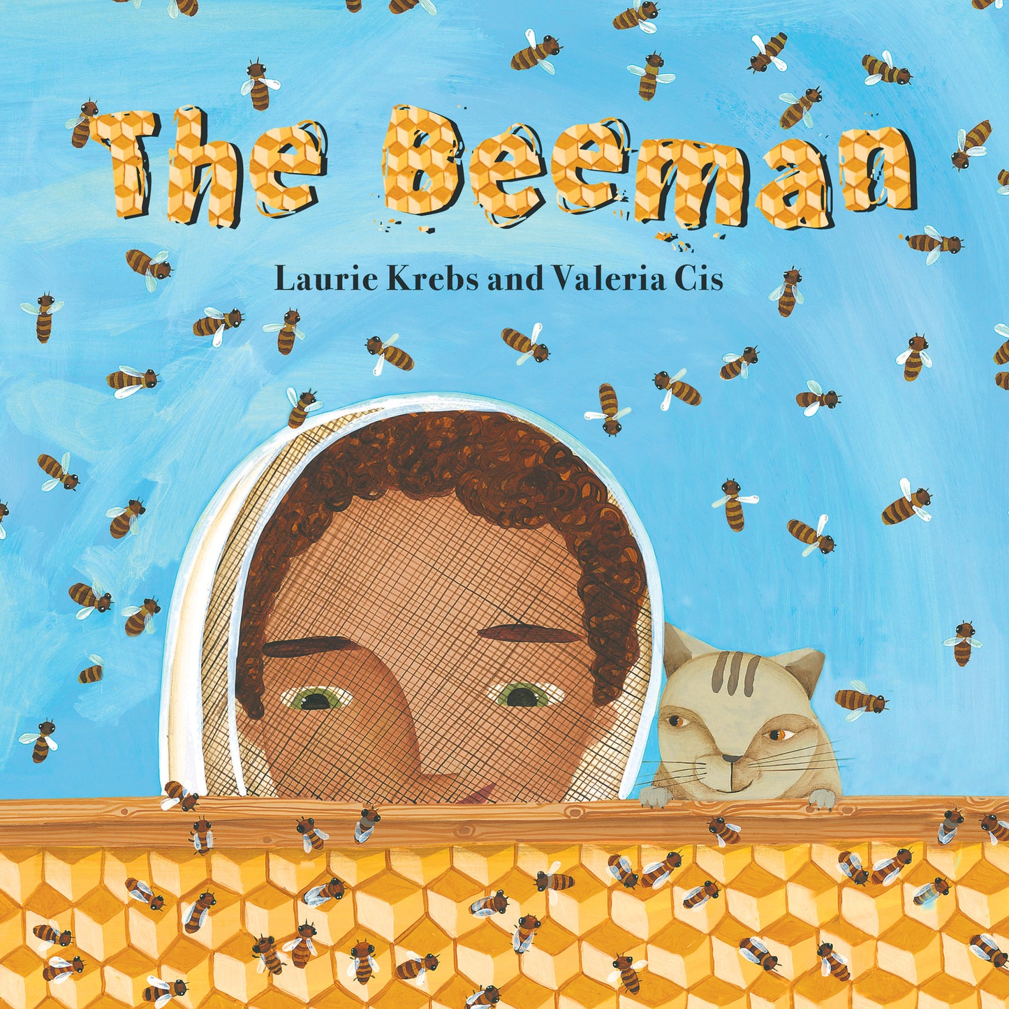 The Beeman, Pack of 3