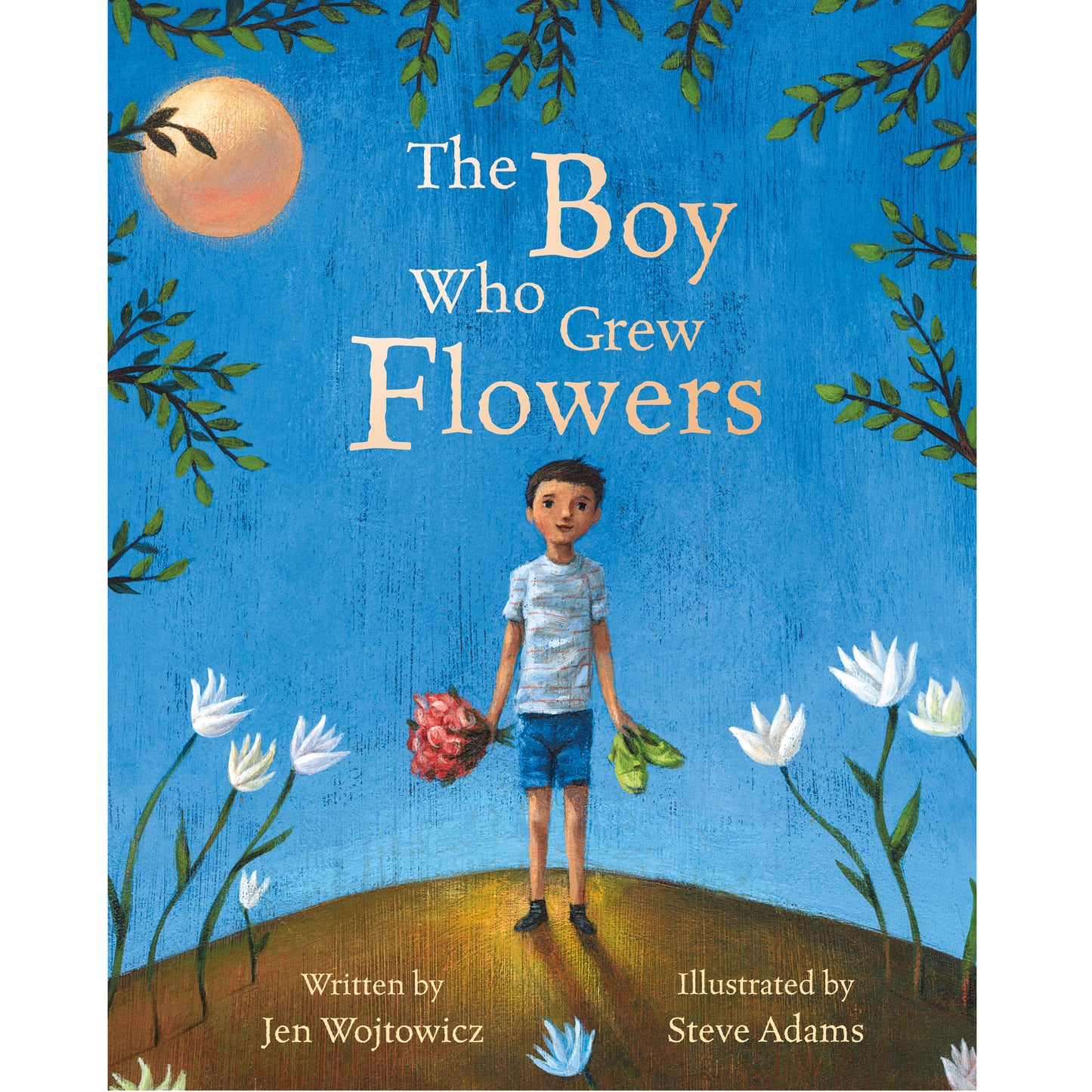 The Boy Who Grew Flowers