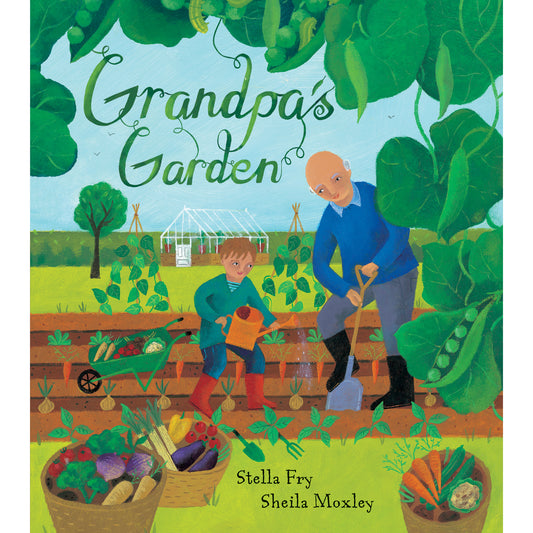 Grandpa's Garden, Pack of 3