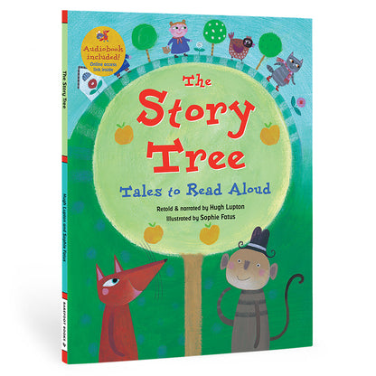 Kindergarten Classic Stories Bundle