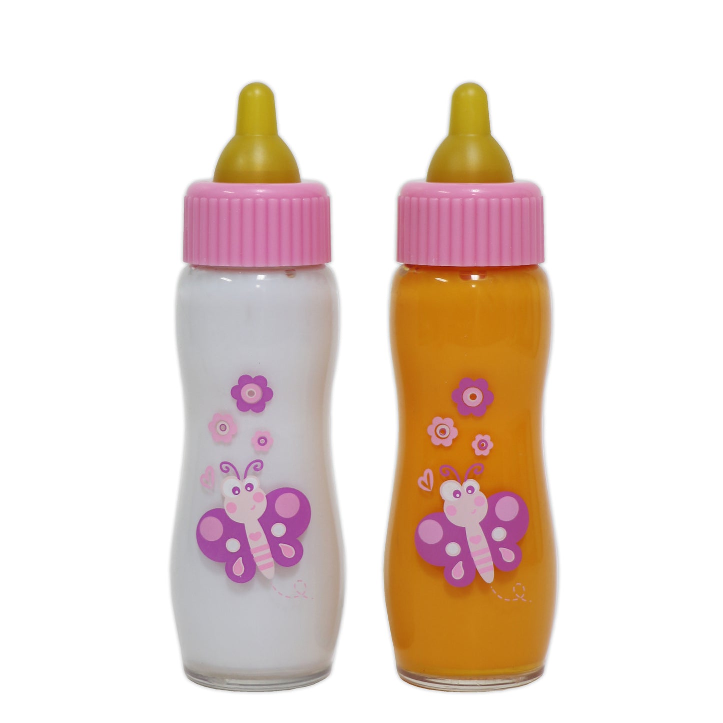 For Keeps! Magic Milk and Juice Bottle Set