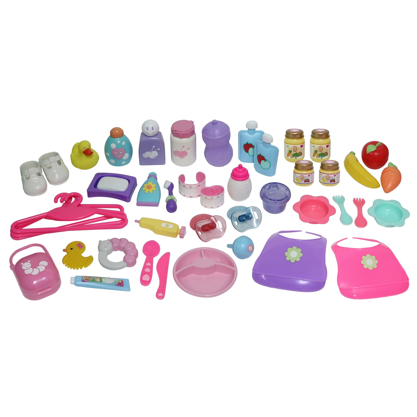 For Keeps! Baby Doll Essentials Deluxe Accessory Bag