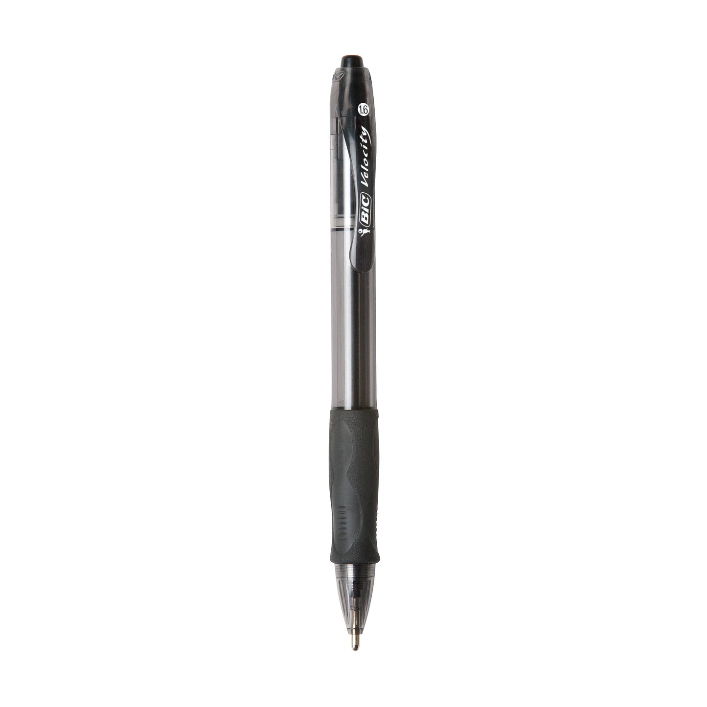 Glide™ Bold Retractable Ball Point Pen, Bold Point (1.6mm), Black, 12-Count