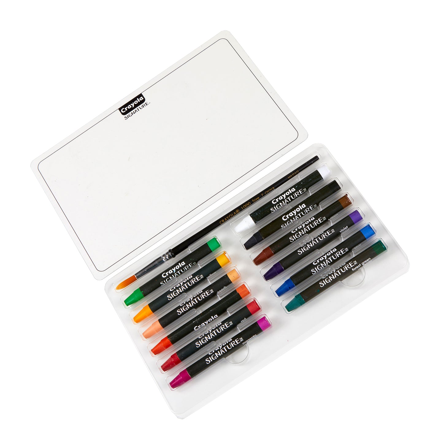 Signature Watercolor Crayons, Pack of 12