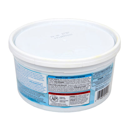 Air Dry Clay, 2.5lb Tub, Blue