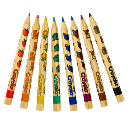 Write Start® Colored Pencils, 8 Colors