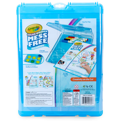 Color Wonder Mess Free Stow & Go Studio™ Travel Kit