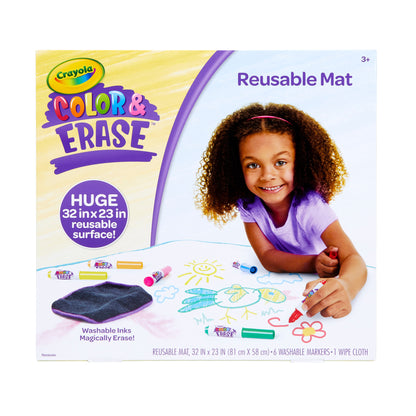 Color & Erase Reusable Mat