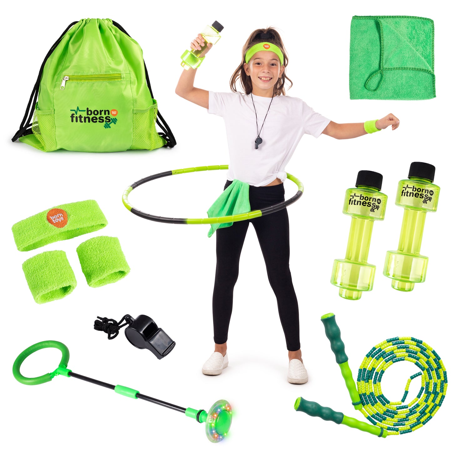 Kids Exercise Set