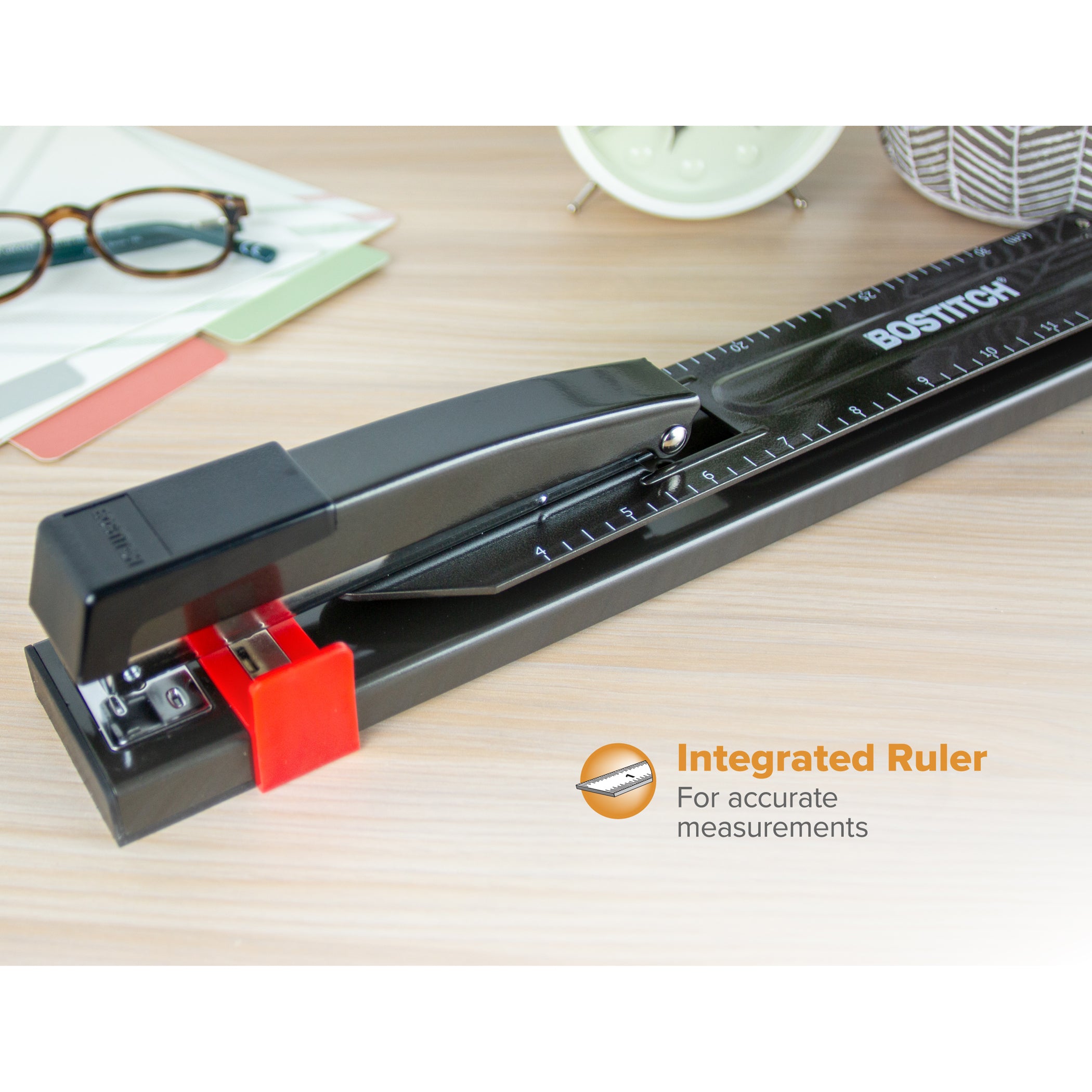 Centerline stapler best sale