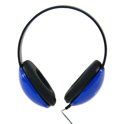 Listening First™ Stereo Headphone, Blue