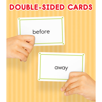 Sight Words Flash Cards, 54 Cards