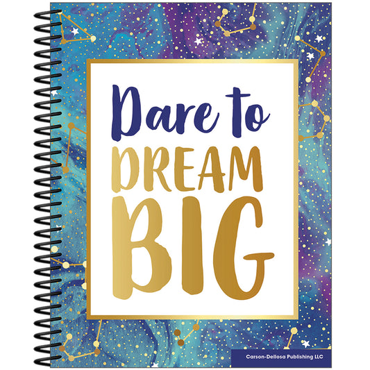 Galaxy Teacher Planner Plan Book, Pack of 2