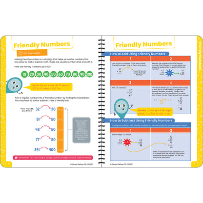 Break It Down Addition & Subtraction Strategies Resource Book