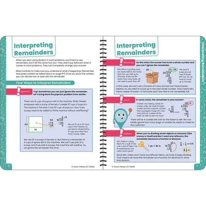 Break It Down Word Problem Strategies Resource Book