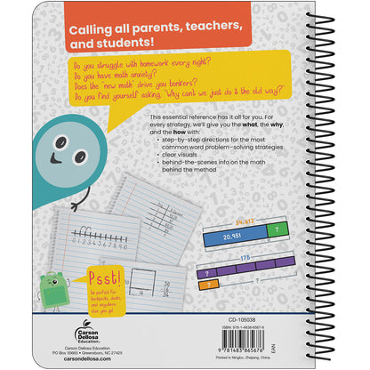 Break It Down Word Problem Strategies Resource Book