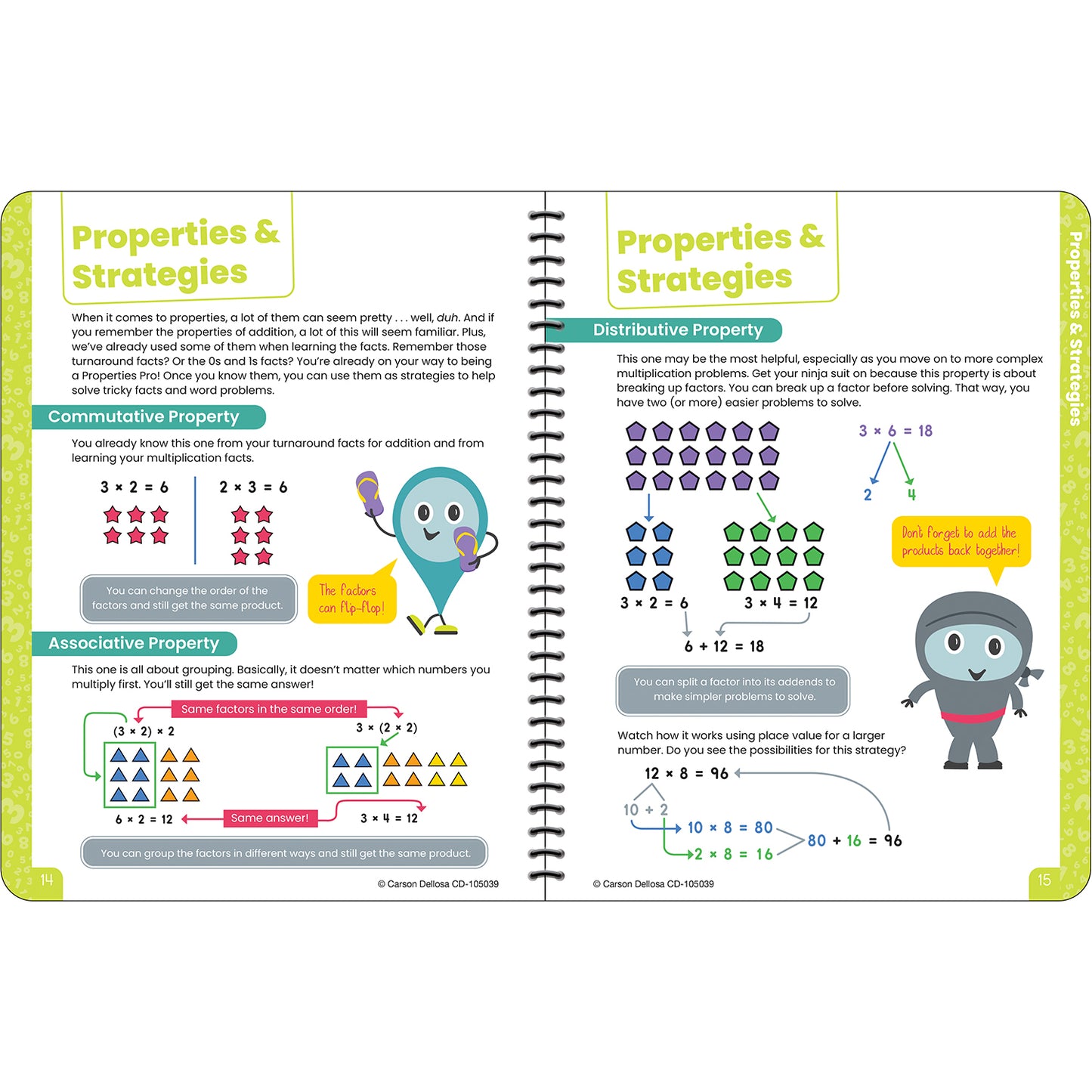 Break It Down Intro to Multiplication Resource Book